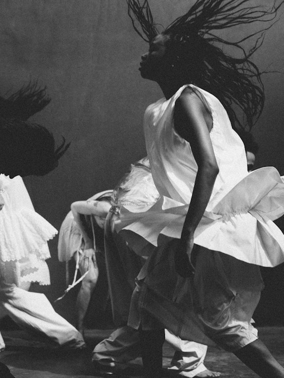 Dazed MENA, Photography by Robbie Lawrence